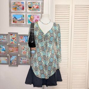 American-vintage Women's Multi Blouse